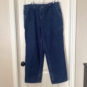 NWOT Carhartt men's jeans 38 x 42